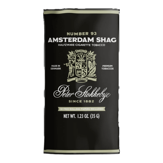 Amsterdam Shag 93 Pouch