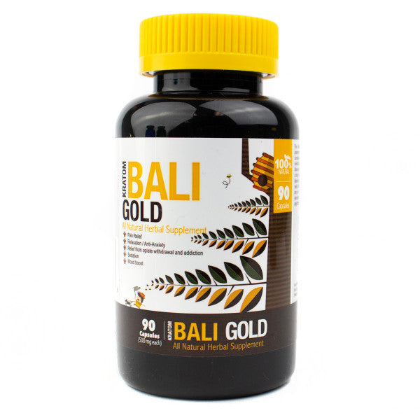 Bali Gold 90caps