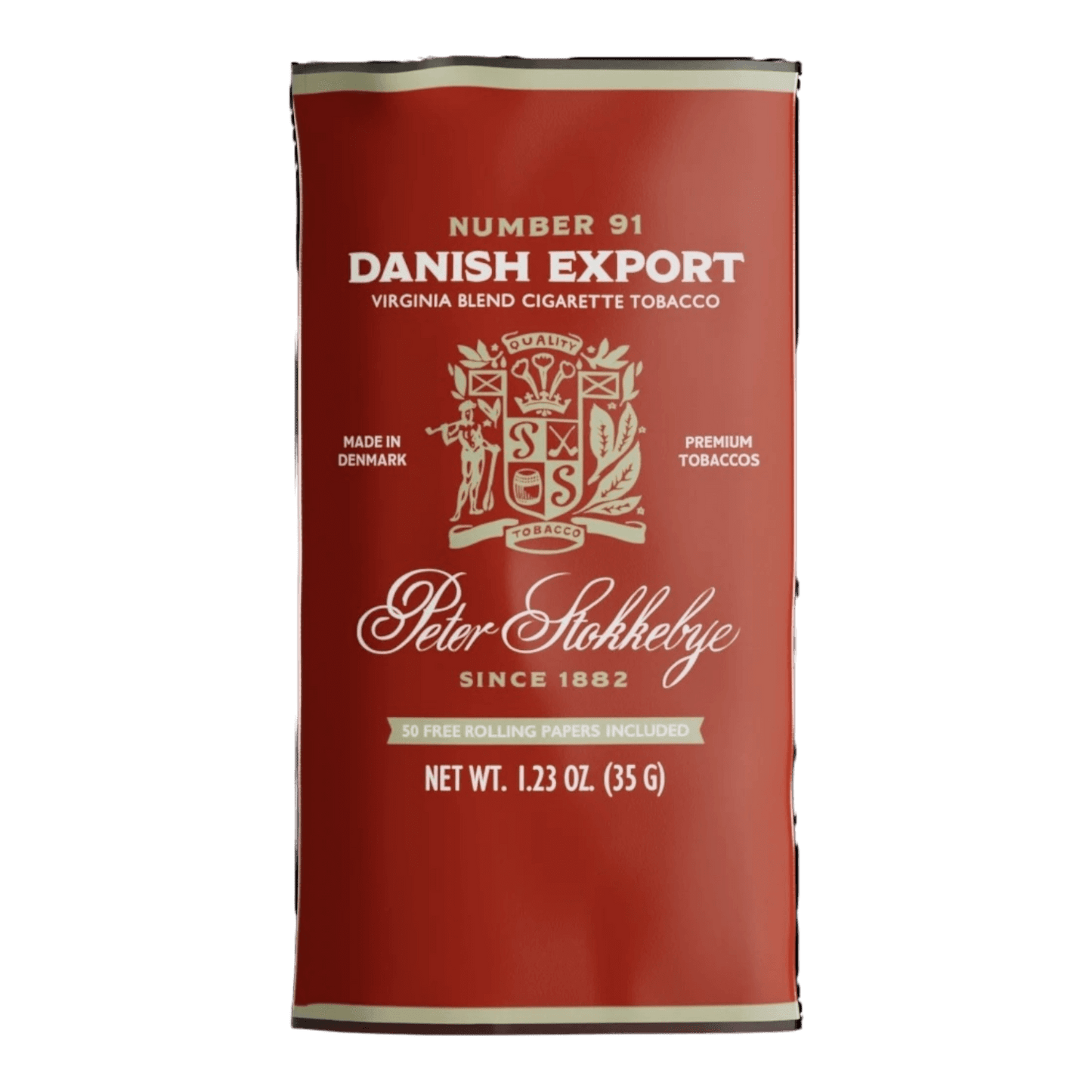 Danish Export 91 Pouch