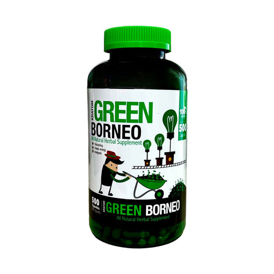 Green Borneo 90caps