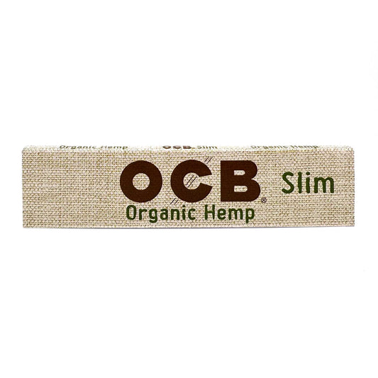 Organic Hemp King Size (No Tips)