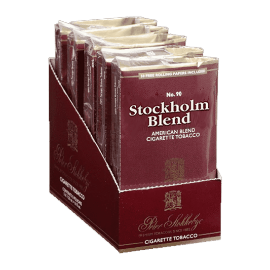 Stockholm Blend 95 Pouch