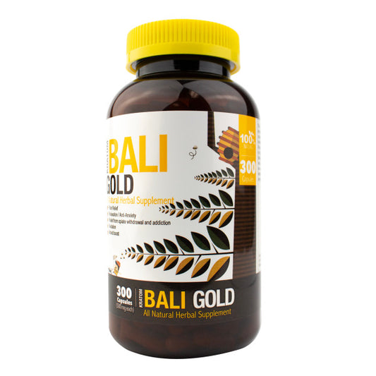 Bali Gold 300caps